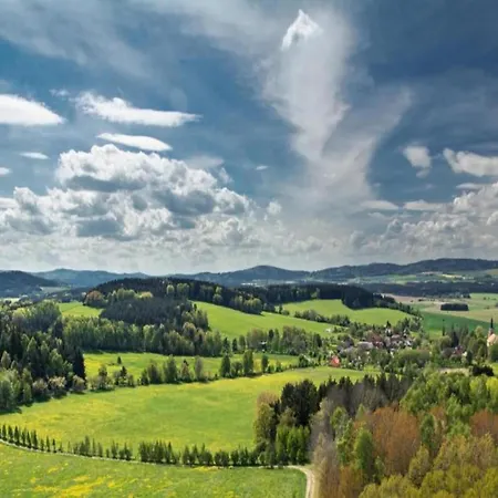 Bohemian Forest *