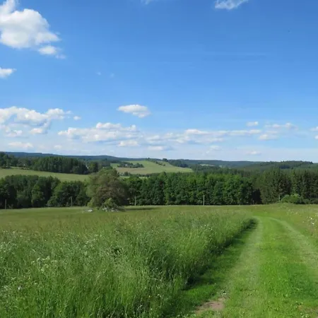 Bohemian Forest Milire