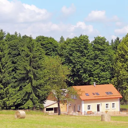 Bohemian Forest Prázdninový dům *