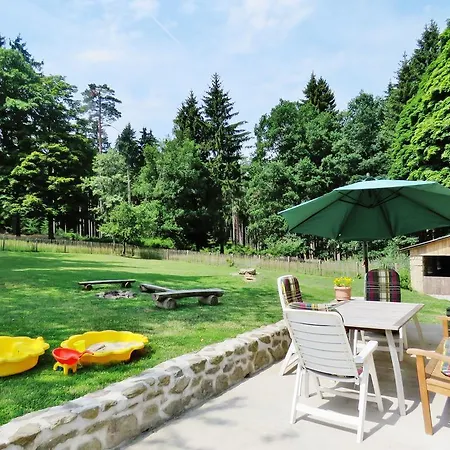 Bohemian Forest Milire