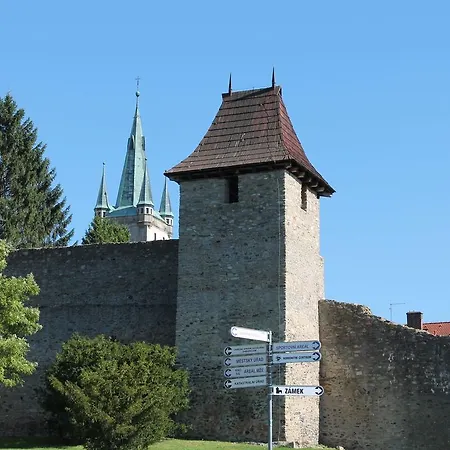 Prázdninový dům Bohemian Forest